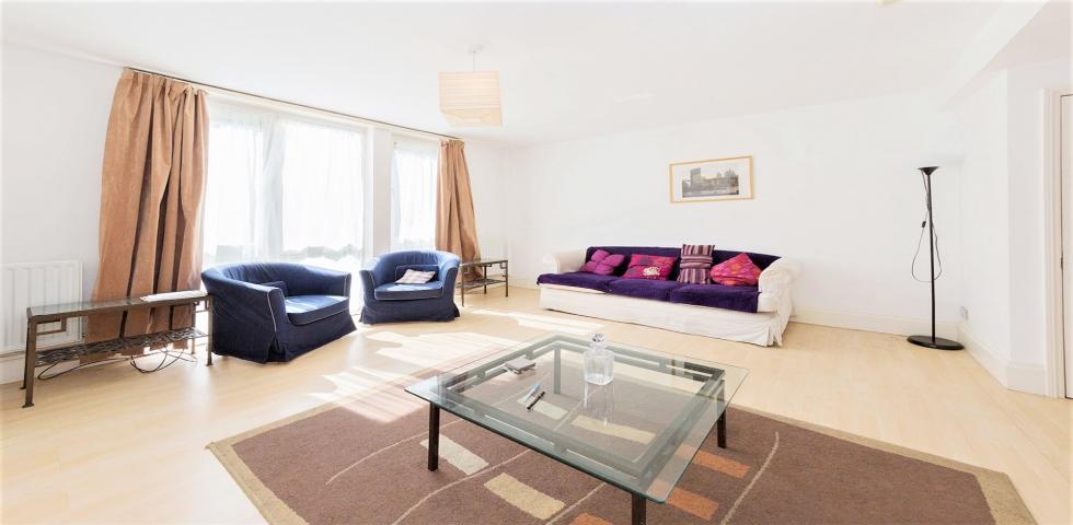 Modern House Garlinge Road, Kilburn